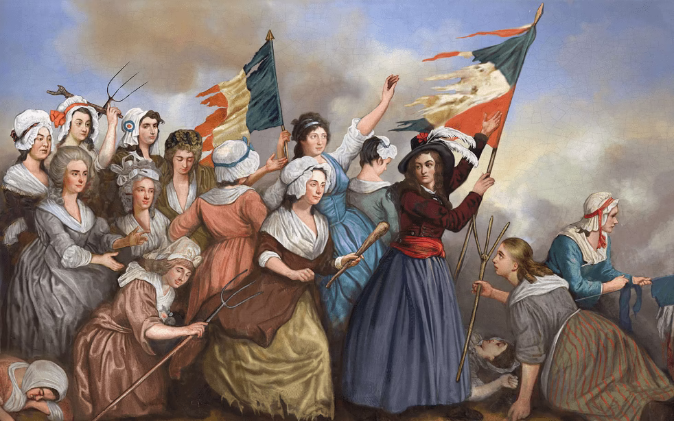 The Condemned of the <br> French Revolution